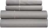 Bibb Home 1000TC Cotton Rich 4-Piece Sheet Set